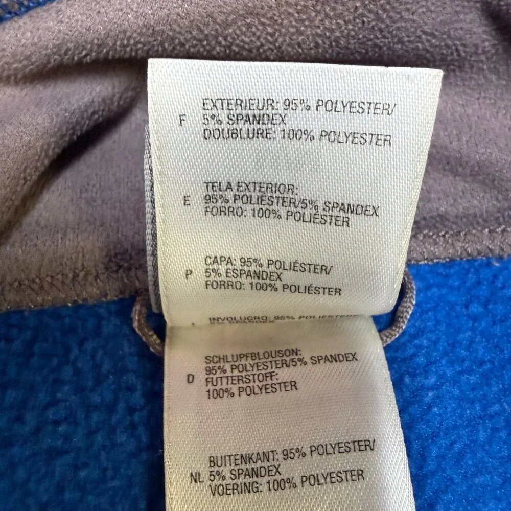 The North Face Flight Series TKA Stretch Jacket Men’s Medium Blue EUC